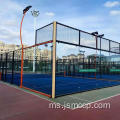 Turf Buatan Panas untuk Padel Court